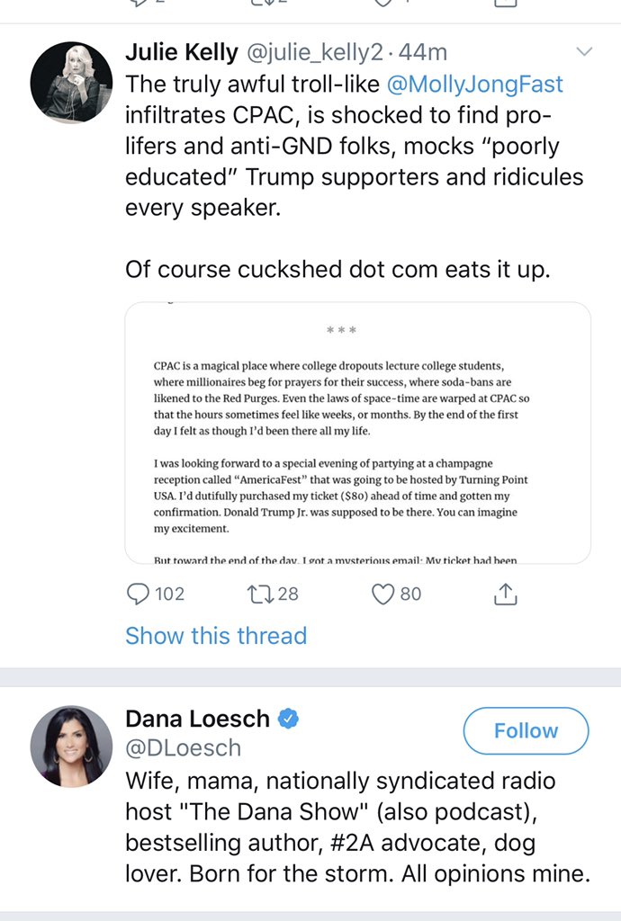 Molly Jong Fast on Twitter "Kimberly is all about the sanctity of life