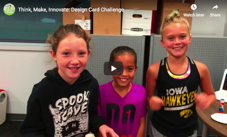 DLGWAEA's tweet photo. A new episode from Think Make Innovate: The DLGWAEA Makerspace Show is now LIVE. See it here: https://t.co/uLB2J3P34z

#edtech #makered #makerspace https://t.co/7ips5R4YuF
