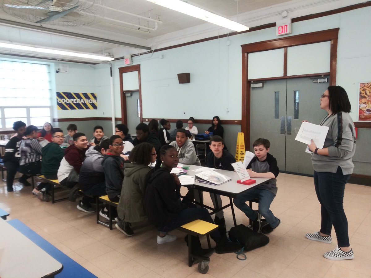 Our Slater JNHS meeting.