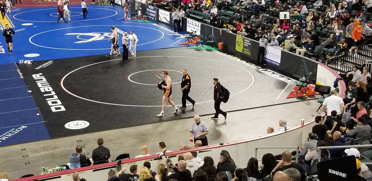 Congratulations Griffin Jackstadt he has recorded Barnegat's 1st ever Individual wrestling victory in Atlantic city......So proud <a href="/BarnegatWrestle/">Barnegat Wrestling</a> <a href="/wrestlingcoach1/">Coach Mac</a> <a href="/CoachBMcCarthy/">Coach McCarthy</a> @CoachDavis23 @BHSPrincipalSN