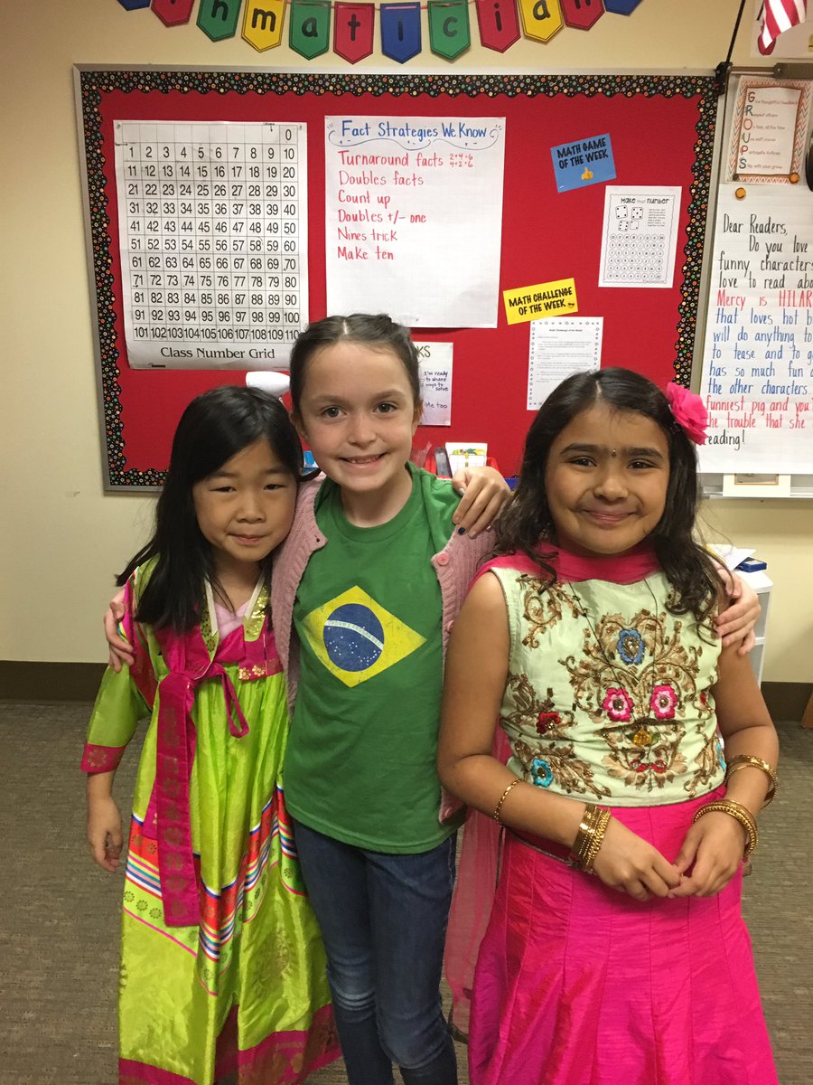 SecondSteinberg's tweet photo. Celebrating our uniqueness, culture, and heritage. What a great day of learning! #TrinityLearns #TrinityCOC https://t.co/VHwStZ0OgN