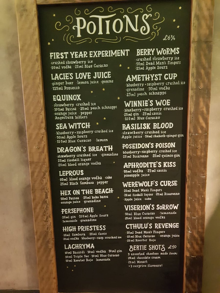 The Mugglers Inn tweet media