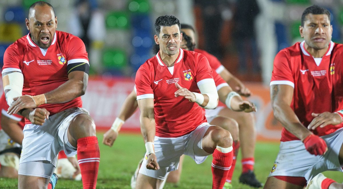 Pacific Islands nations are considering a boycott of this year's Rugby World Cup in protest at plans to revamp the international Test calendar.
Full story: https://bbc.in/2H6wYfc