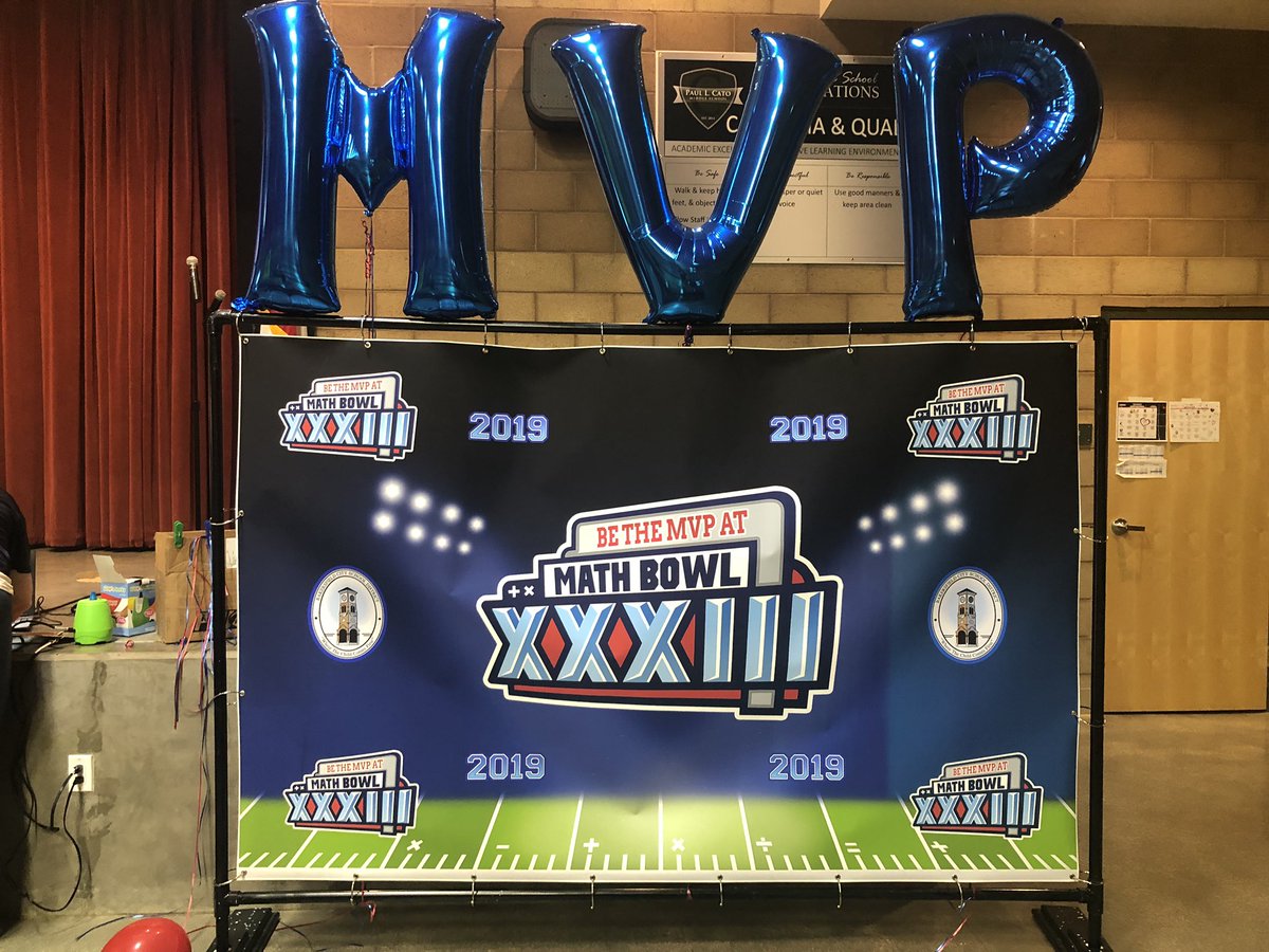 teachsci8's tweet image. Final preparations...Math Bowl 2019 #teambcsd #teammath