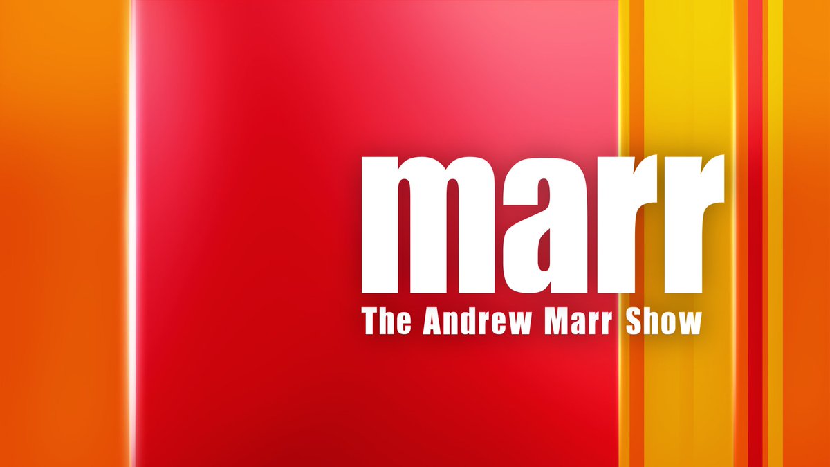 BBCPolitics's tweet photo. #marr this weekend:

International Trade Secretary @LiamFox
Former Prime Minister Tony Blair
Shadow Business Secretary @RLong_Bailey
Actors @JoFroggatt &amp; #RobertGlenister

Plus the Sunday news review w/ @simon_schama @JuliaHB1 &amp; @MirrorAlison. 

Sunday, BBC One, 10am. https://t.co/AFxIXoK8ls