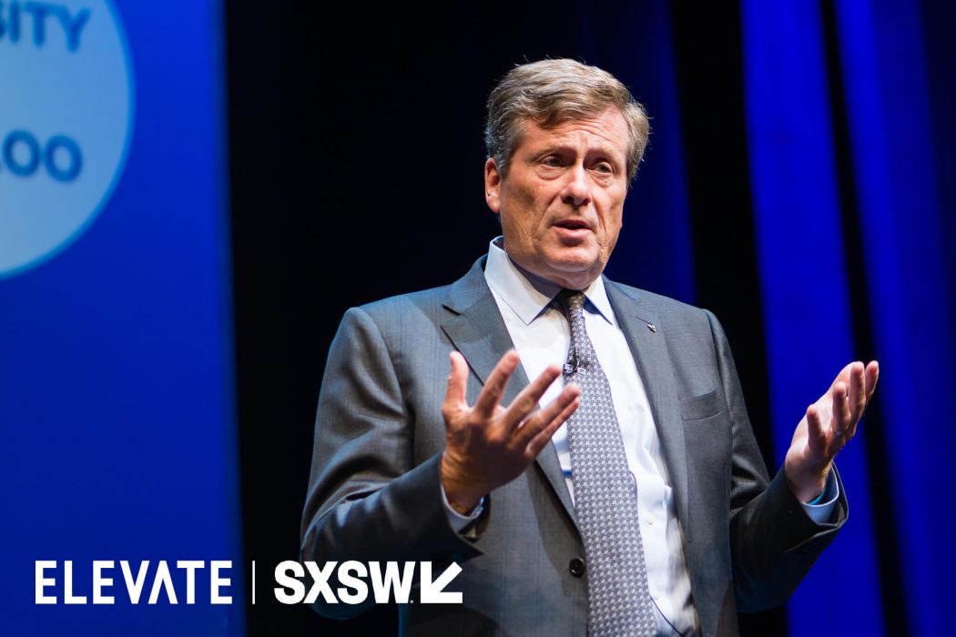 Elevate sending delegation to #SXSW with hopes to emulate festival success in Toronto. betakit.com/elevate-sendin… #Cdntech