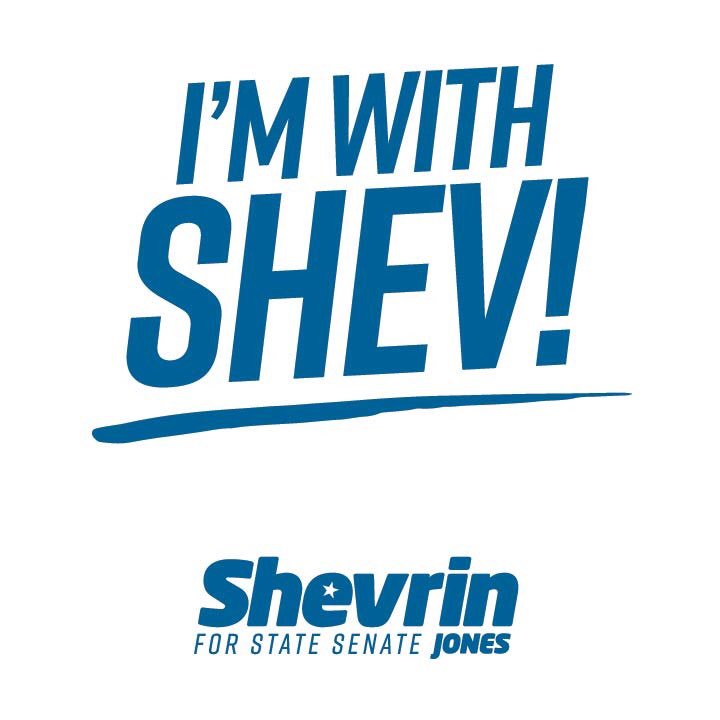 CarlosGSmith's tweet photo. So proud to be supporting my colleague @ShevrinJones for State Senate in 2020! A champion for public education and equality, Shev would be the 1st openly LGBTQ member of the FL Senate! 🏳️🌈 Kickoff tonight! Visit https://t.co/coRAivE8b7 and contribute $$! #Shev4Senate #2020 https://t.co/CwTuFqVpeo