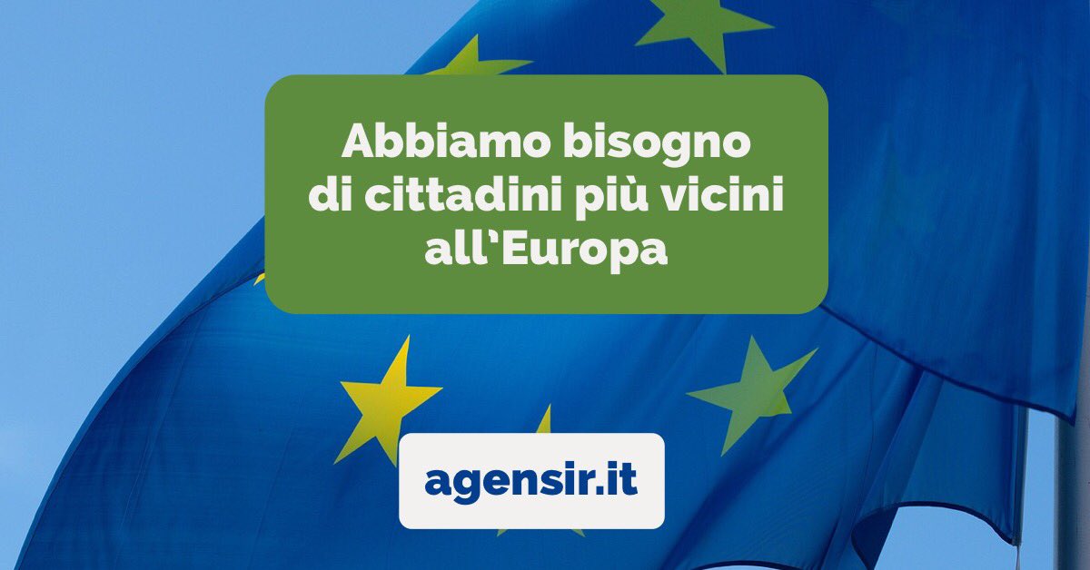 AC1868's tweet photo. “L’Unione europea potrà sopravvivere...se cesserà di essere...’una coalizione di interessi’ per diventare ‘una comunità di destini’”. Il Presidente #Truffelli , interviene su @agensir sul futuro dell’#Unioneeuropea in vista delle #elezioni del 26 maggio.
https://t.co/VyHPY2hd4F https://t.co/xWMQ5ukdSv