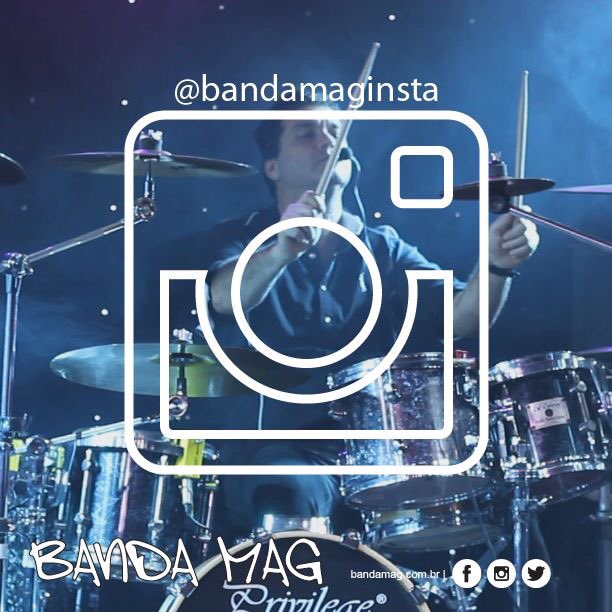 BandaMag's tweet image. Segue a gente no Instagram?
@bandamaginsta

#bandamag #shows #casamento #corporativo #banda #wedding #festa