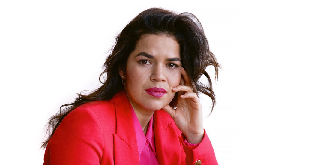 Mariotrull's tweet photo. America Ferrera on Why People Should See Themselves on TV https://t.co/gRP6YW9ywk https://t.co/wD4pE8v23x