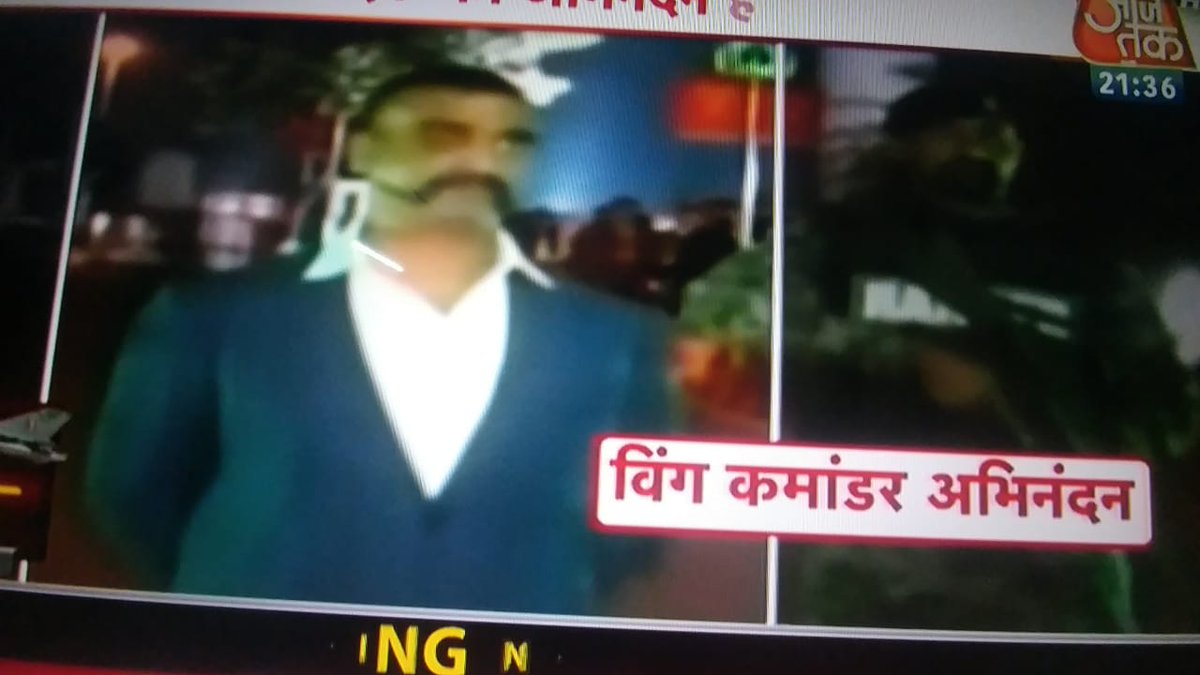 AvinashMatta5's tweet image. Welcome back india ving commando #abhinandan hero..