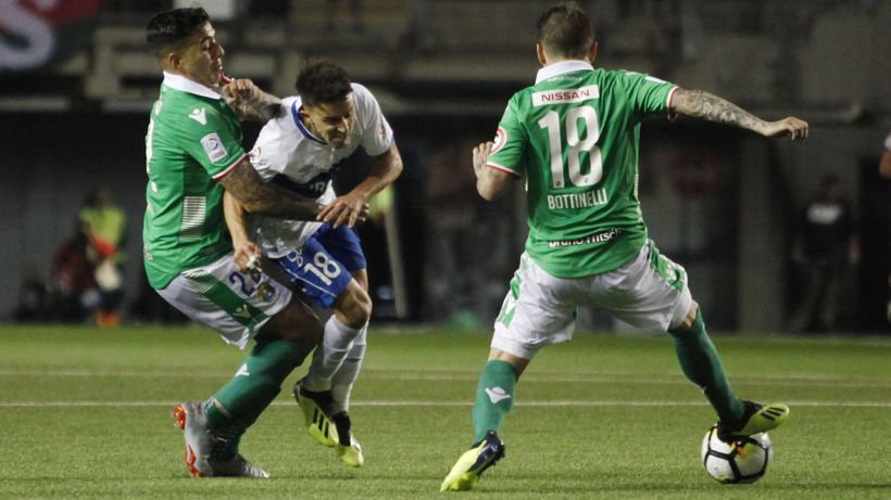 Audax Italiano recibe a Universidad Católica en la apertura de la tercera fecha dlvr.it/QzyfDV