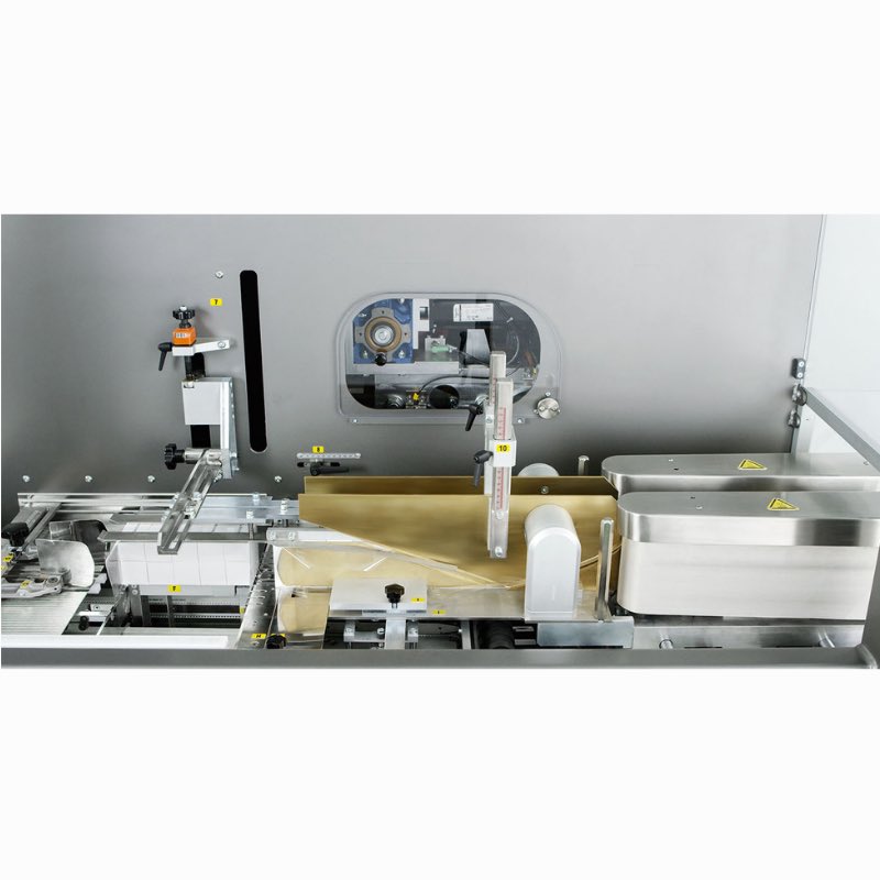 Ürün kutularınızı mükemmel şekilde selefon kaplamak için en iyi çözümler! #imabfb #A100 #selefonmakinesi #dorukteknik