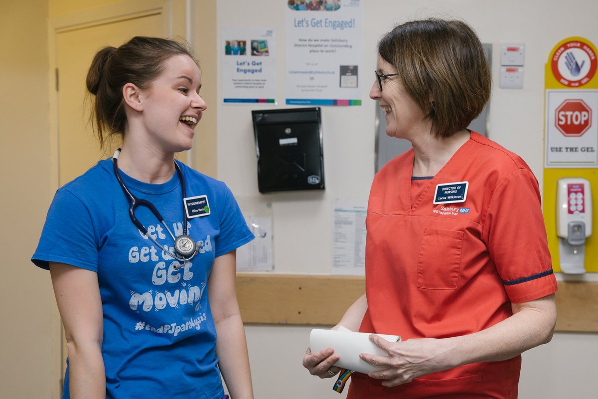 Salisbury Hospital tweet media