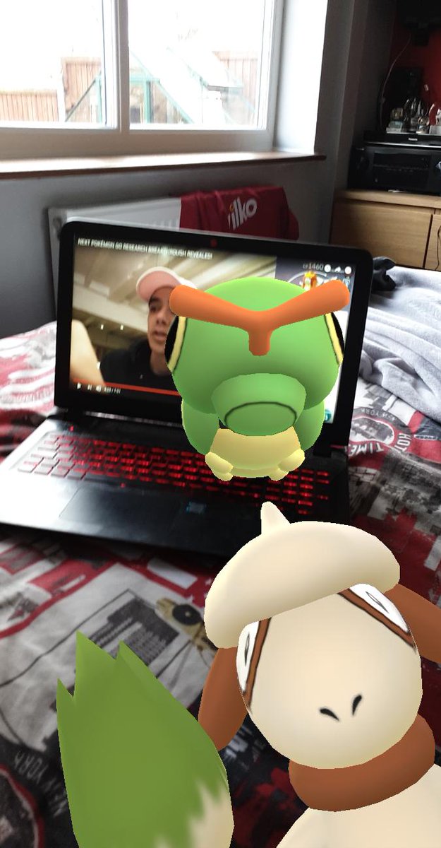 mpdale's tweet photo. @trnrtips You helped me Nick, I was having the same luck as you and couldn't get one to appear! https://t.co/QeZXBkrwxj