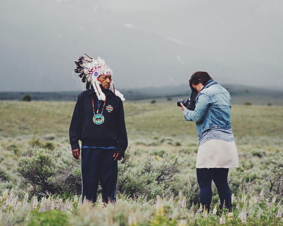 2019 David W. May Distinguished Lecture presents Matika Wilbur, Artist and Founder, Project 562. Wed., March 20th at 5pm- mailchi.mp/740f0d98ee82/2…