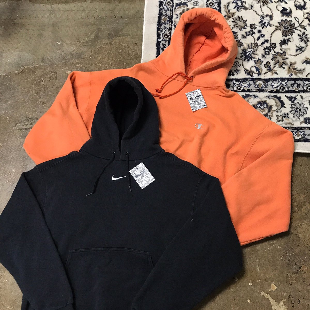 heat of the moment hoodie