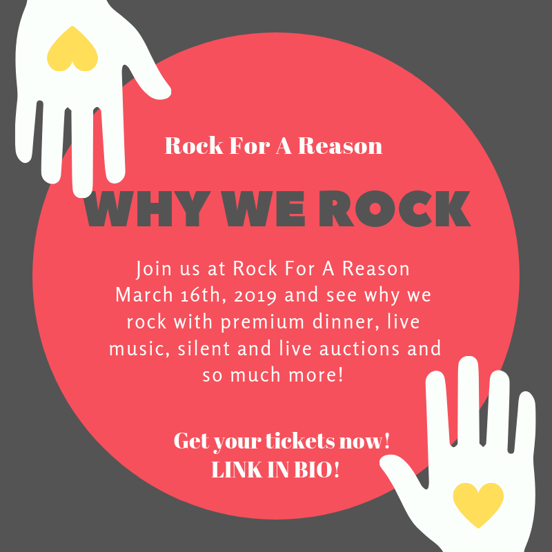 RockforareasonA's tweet photo. Attend Rock for A Reason for a chance to see why we rock. #ChildhoodCancerResearch The event includes premium dinner options, a live concert by Mark Wills, and luxury auctions, at the Delta Flight Museum. GET YOUR TICKETS NOW! Link Below!
https://t.co/MPKrb9fxN7 #RFAR2k19 https://t.co/nyA79j4hjF