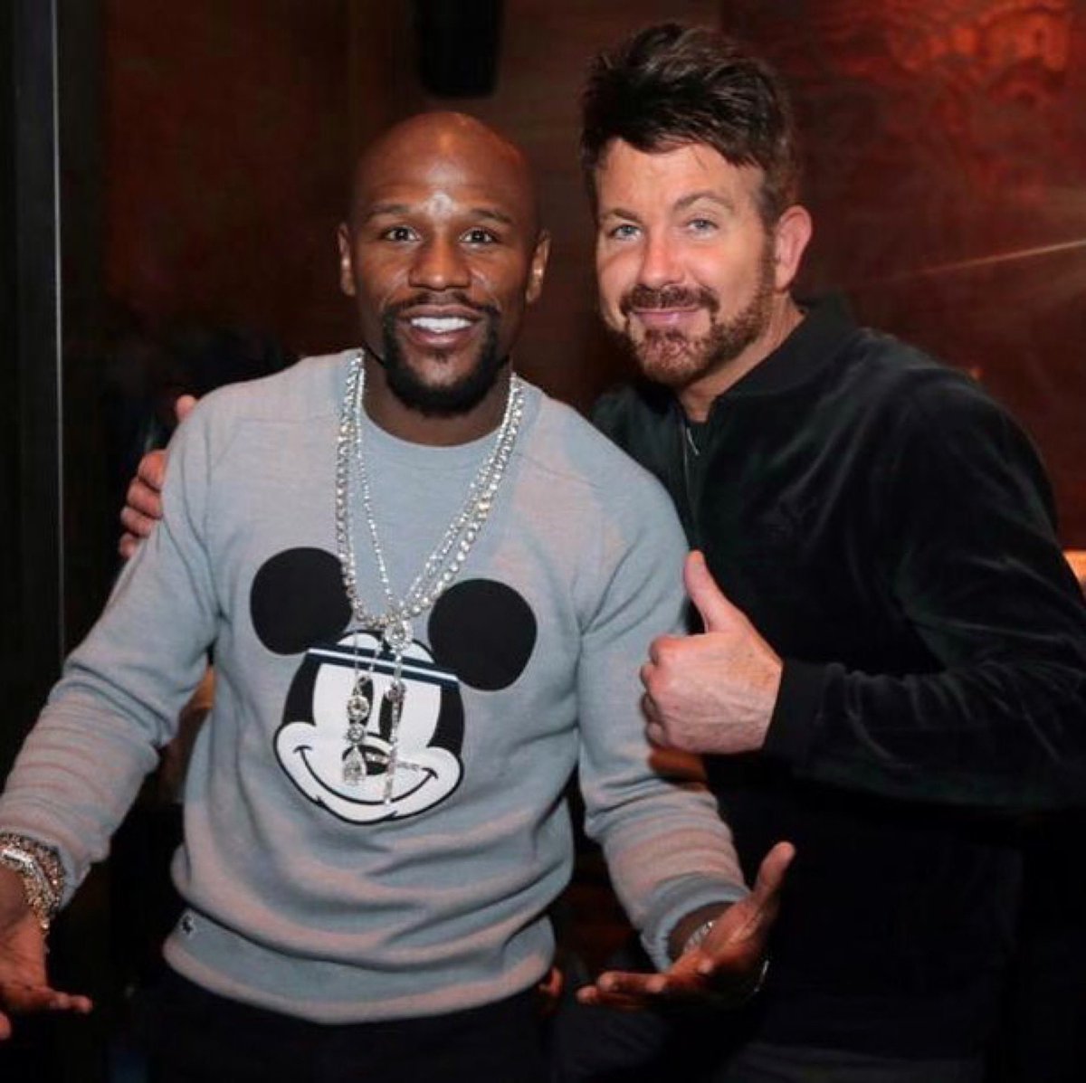 🎂🎉 Happy Birthday to our CEO <a href="/GrantElvis/">Elvis Grant Phillips</a>!
We wish you the very best on your special day, and all of this upcoming year. 🥊
•
#GRANT #Boxing #Boxeo #TeamGRANT #Creed2 #ThisIsGRANT #TMT #TBE #Floyd #Mayweather #FloydMayweather #NewGenerationGRANT #GRANTBoxing #GRANTGloves