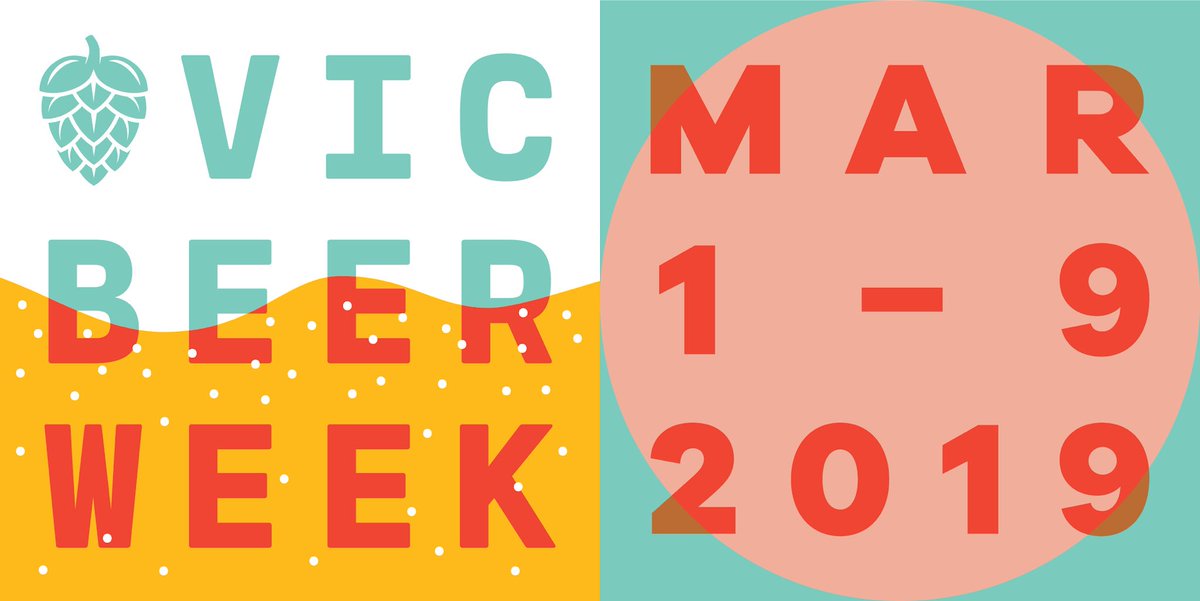 Tonight’s the night!

<a href="/VicBeerWeek/">Victoria Beer Week</a> kicks off tonight with #LiftOff at the <a href="/VicPubMark/">Vic Public Market</a>. 

9 days - 21 events - 50 breweries - >100 different beers🍻