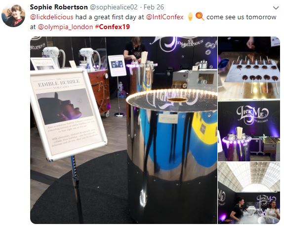 StracoRecruit's tweet photo. #TweetsOfTheWeek | Here's what we've been loving this week! (Spoiler alert, it's @IntlConfex!) π€£π
#Exhibitions #EventProfs #ILoveExhibitions #POS #Retail #Confex19 #DiscoverConfex #StracoLDN #EventProfsUK https://t.co/ZAh2Q3I256