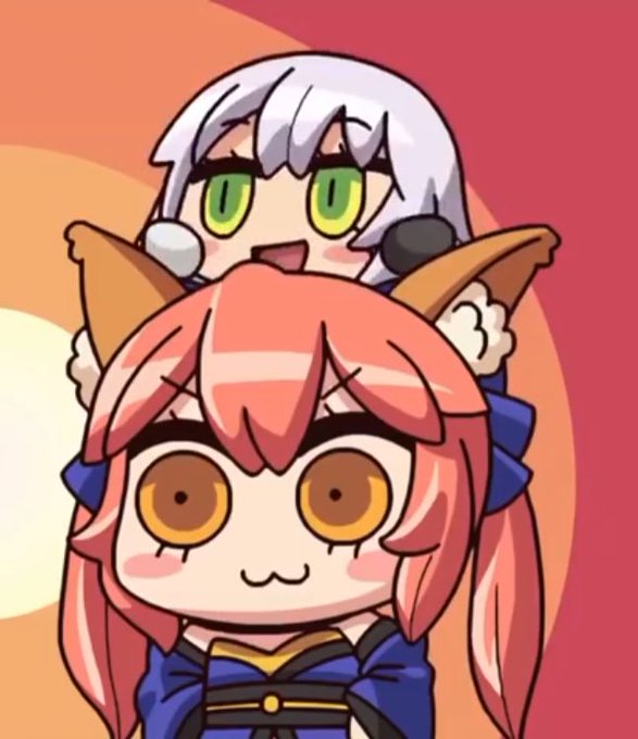 玉藻の前とジャックザリッパーのtwitterイラスト検索結果 古い順