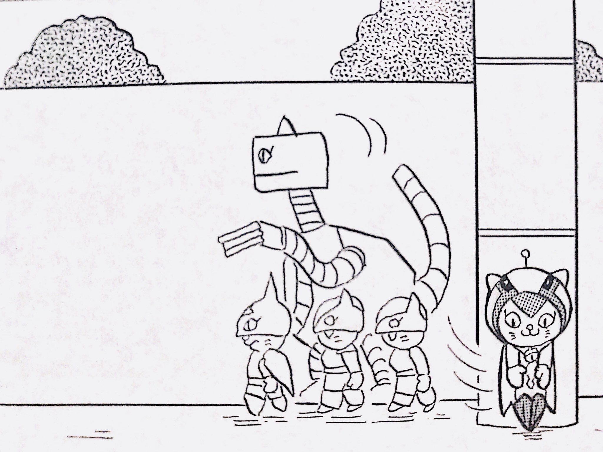 ４コマgram Twitter Search Twitter