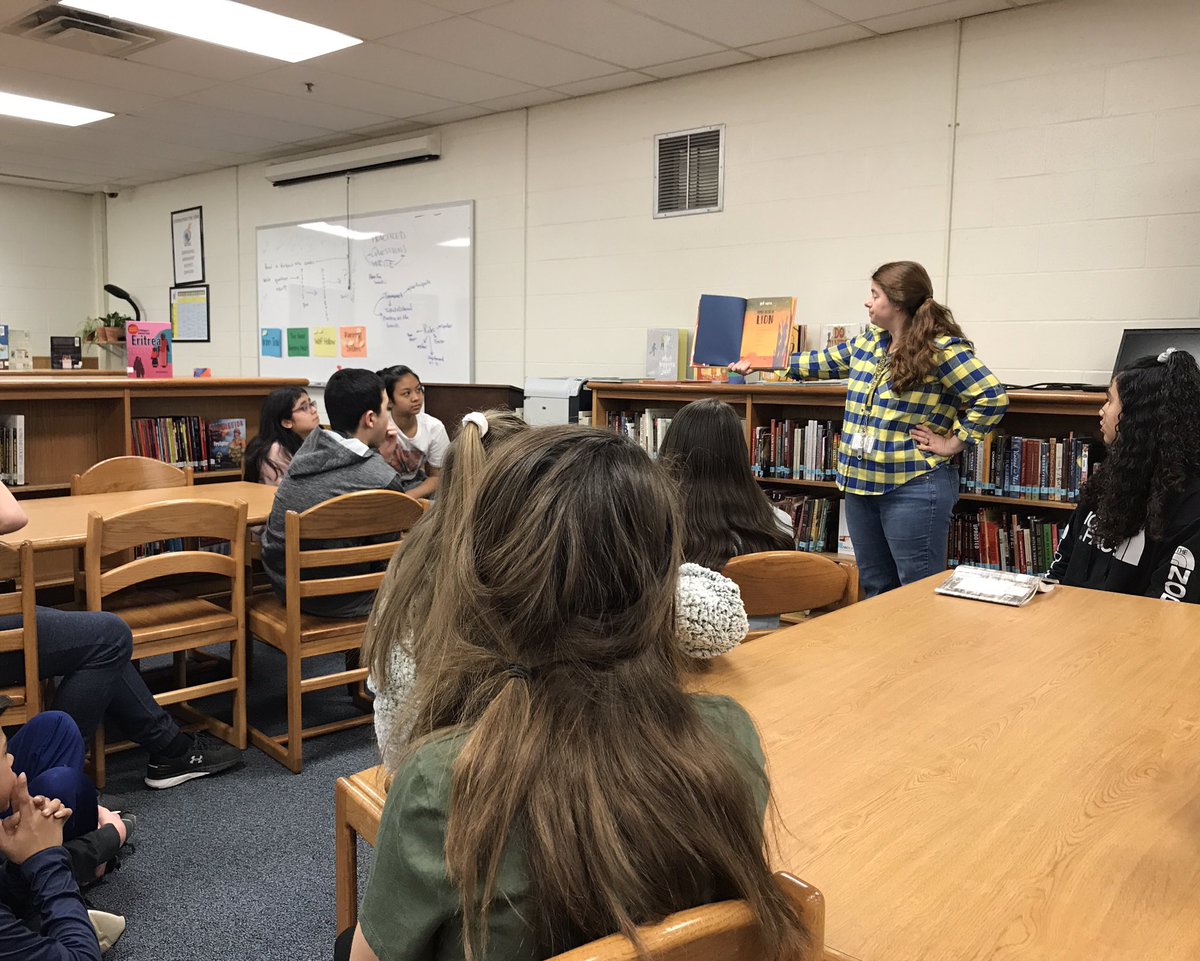 Kelly O'Grady (@kellogrady8) on Twitter photo *How to be a Lion* and how to have confidence, one of <a href="/SRMS_Official/">Seneca Ridge Middle</a> ‘s CORE values! Gotta love a story on a snowy Friday!! 🥰📚 *How to be a Lion* and how to have confidence, one of <a href="/SRMS_Official/">Seneca Ridge Middle</a> ‘s CORE values! Gotta love a story on a snowy Friday!! 🥰📚