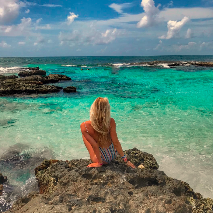 TulumTulum's tweet photo. Make #CaletaTankah your next destination on this holiday, and fall in love with its beauty #NaturallyMagical.
📷: maotravelsight https://t.co/M55qsaFzr5