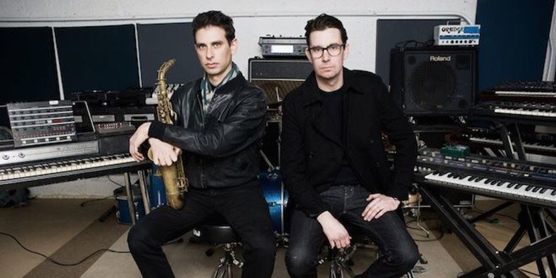 También traemos de regreso a  Vito &amp; Druzzi (The Rapture DJS)