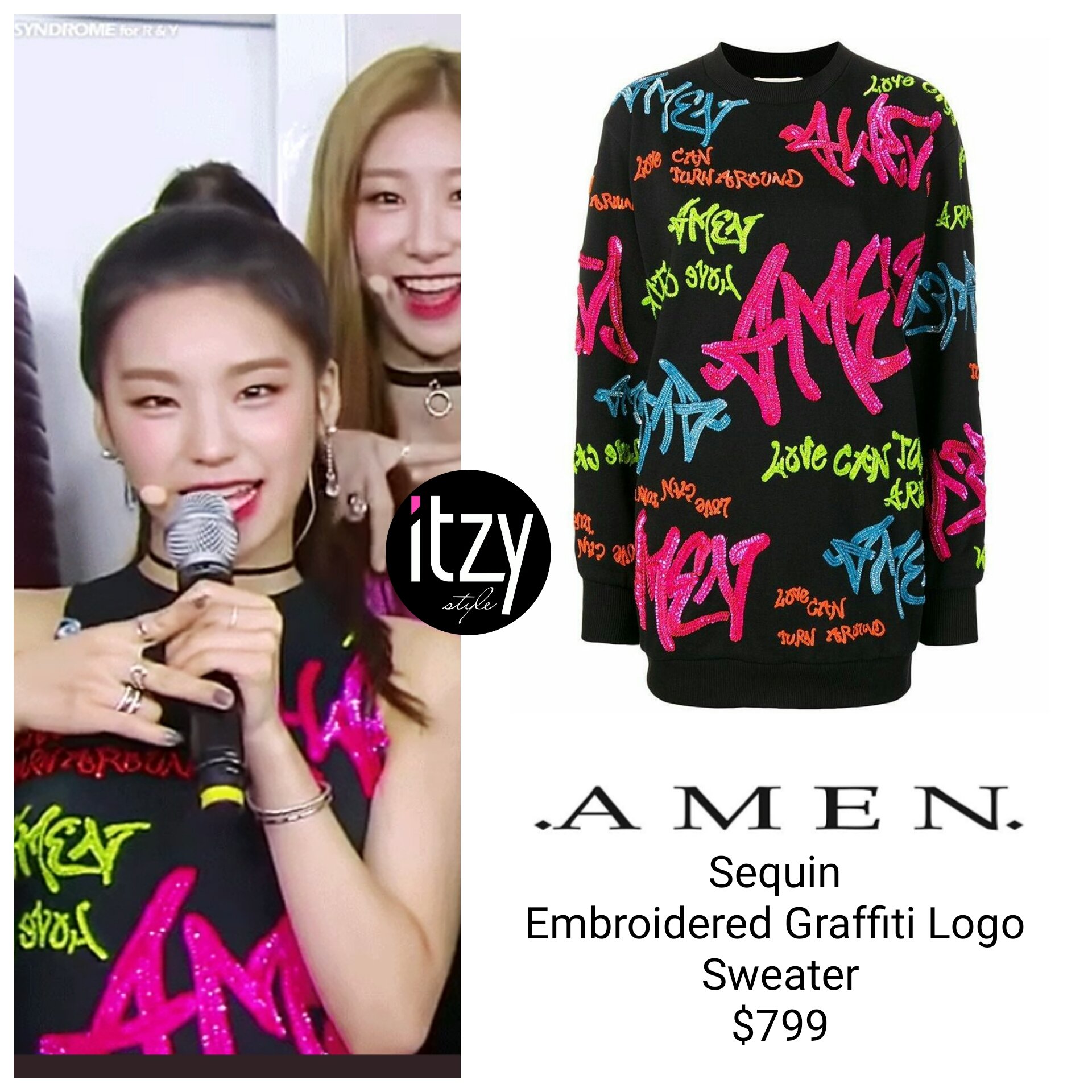 ITZY FASHION (@itzy_style) / X
