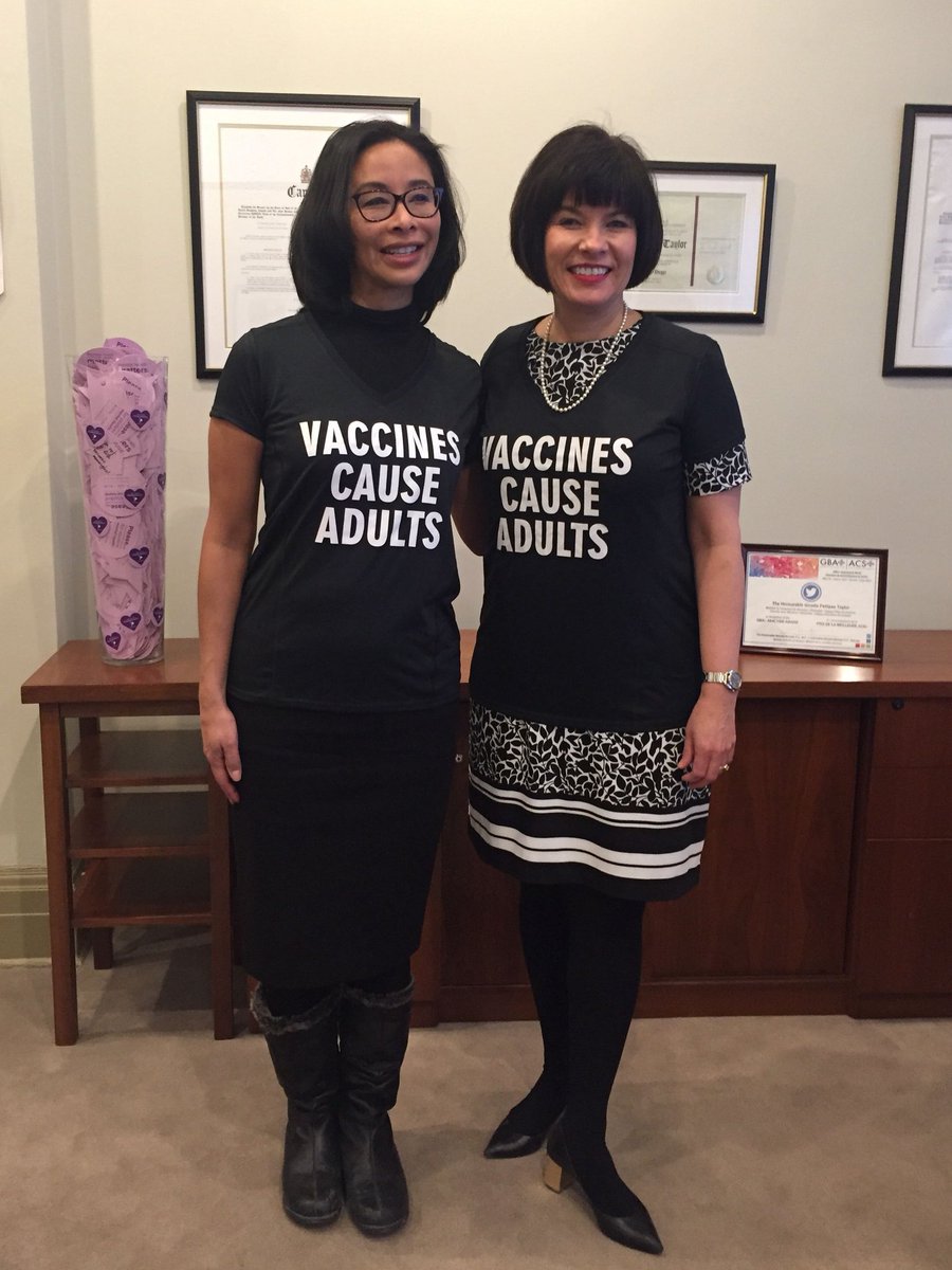 GinettePT's tweet photo. Vaccines are safe.
Vaccines are effective.
Vaccines save lives. 

Get the facts here: https://t.co/5oSlskGKw7 https://t.co/mH4KKTYwf3