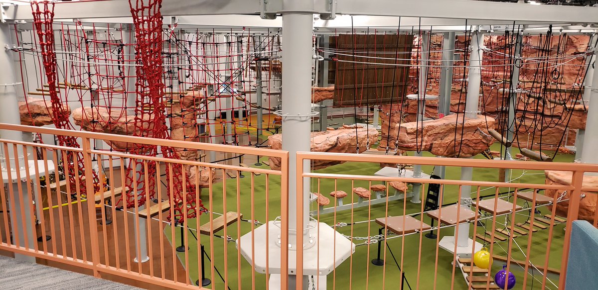 SummitRopes's tweet photo. We've got that #FridayFeeling here at Summit Ropes. Come beat the cold with our amazing indoor adventure park!
#SummitRopes #ExperienceYourAdventure #sterling #virginia #visitloudoun #loudounva #northernvirginia #dulles #fairfax #loveloudoun https://t.co/lKOZLP0Hie