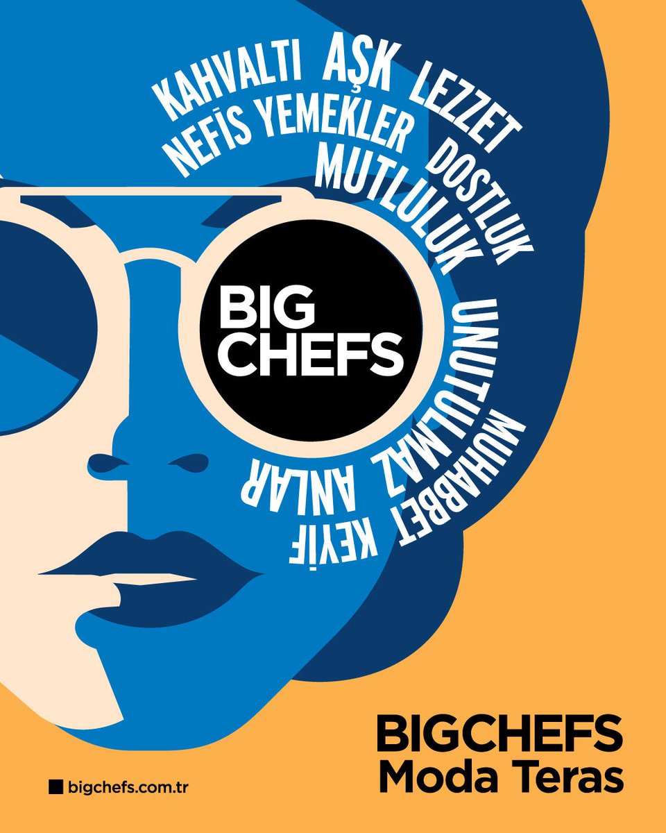 BigChefs Moda Teras Açıldı!