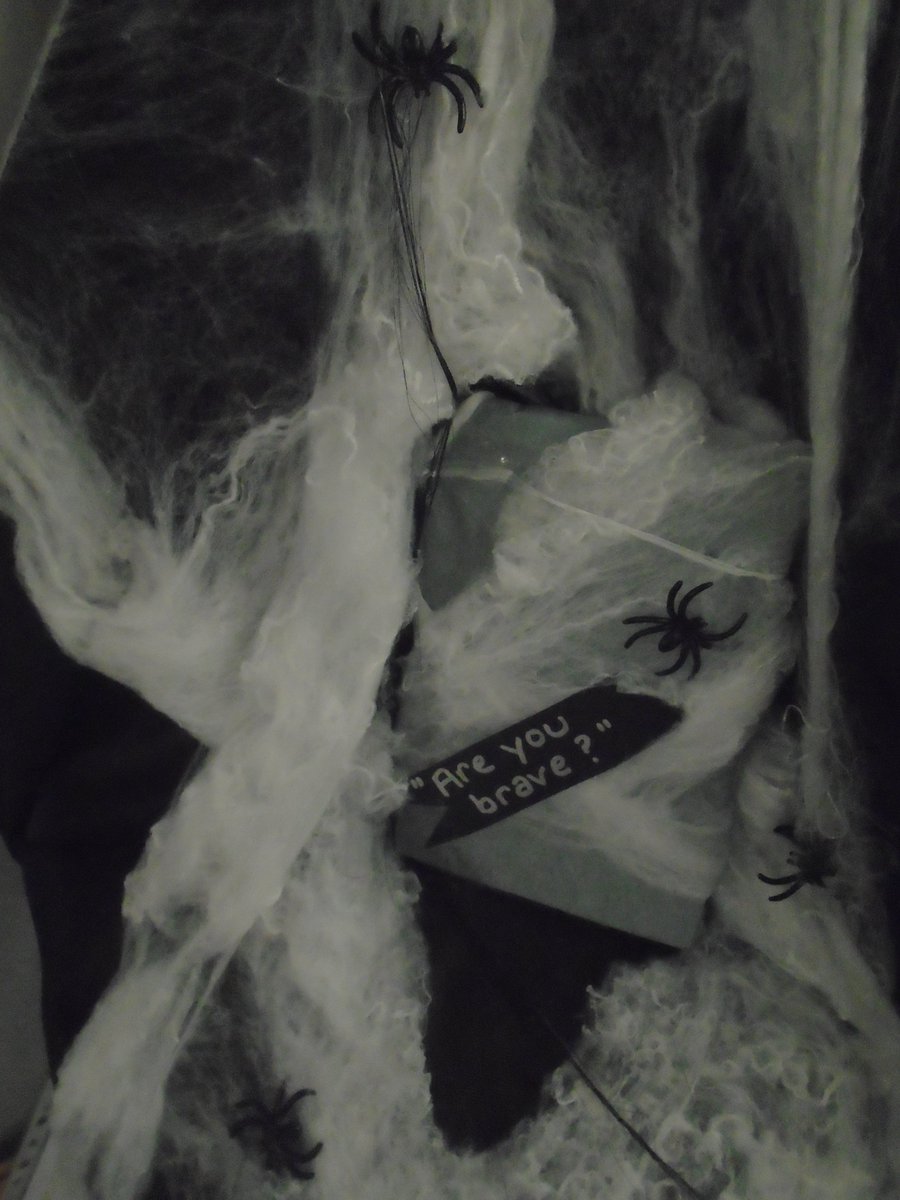 JCAWakefield's tweet photo. It is fair to say that Year 5 were very excited about the latest book that was found hidden (beneath the cobwebs) in our quiet reading corner! #JCAReading #Shadowsmith @RossAuthor https://t.co/j4TdMjCyvn