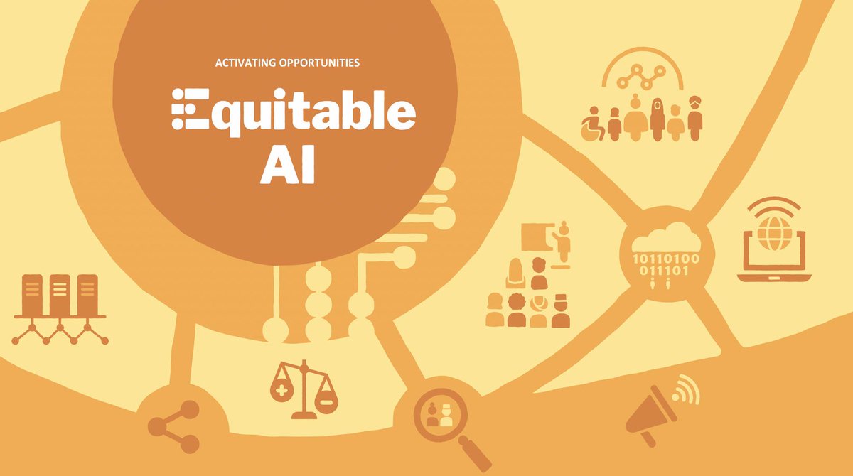 CIHR_IRSC's tweet photo. Operating Grant : CIHR Summer Institute on Equitable AI for Public Health https://t.co/Xjeu79Q63C https://t.co/MzwAw6cqO1