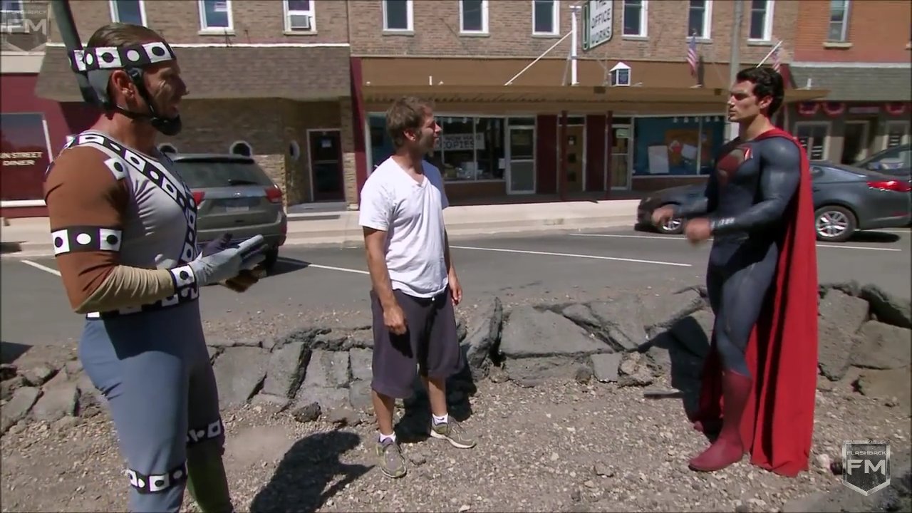  happy birthday teacher zack Snyder. 