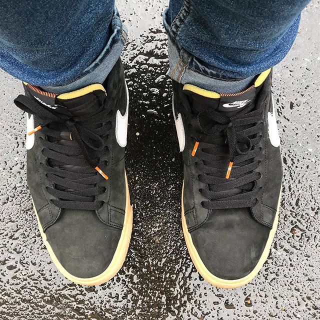 nike zoom blazer mid iso