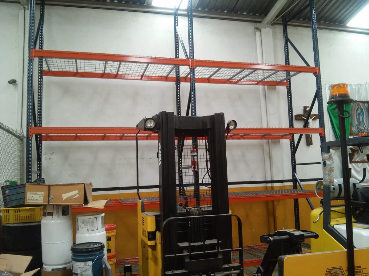 CastajiOficial's tweet photo. No importa donde se requieran nuestros servicios, #Castaji concluye instalación satisfactoriamente en #Multiservicios #SanLuisPotosí #SiempreTrabajando #BuenTrabajo #Mecalux #CastajiTeam #Felicidades #Septiembre https://t.co/Hcdec4IDtT