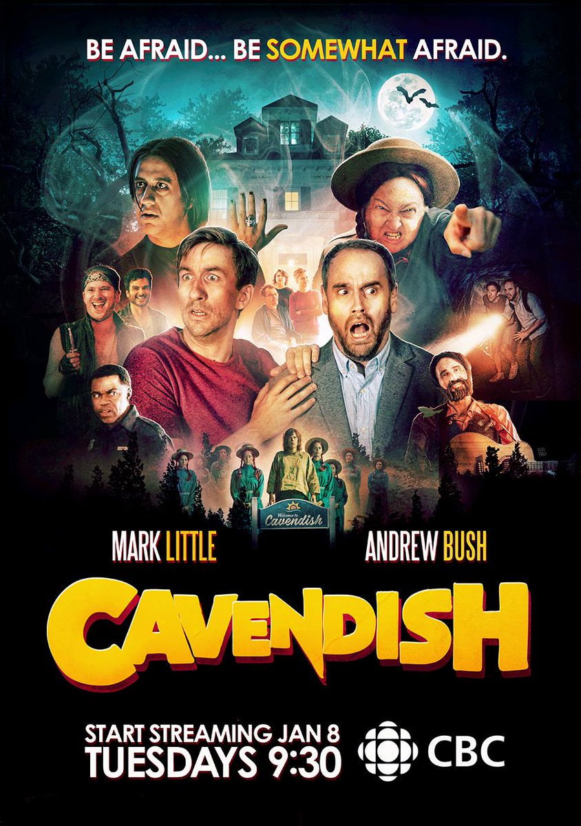 You can stream ALL of Cavendish season one anytime on CBC Gem! bit.ly/watchcavendish 🐺👧🎸🧙‍♀️🎩🤯👼
#ICYMI #cbccavendish #cavendish #cbcgem