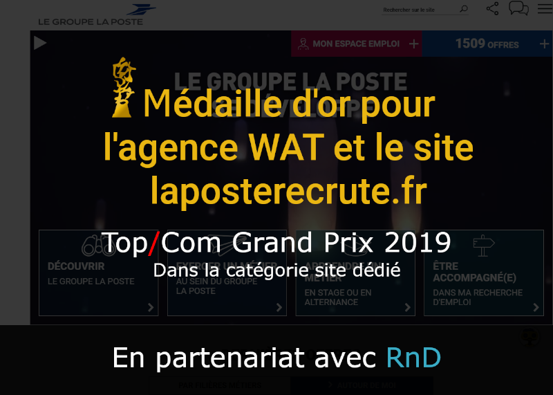 Agence RnD tweet media