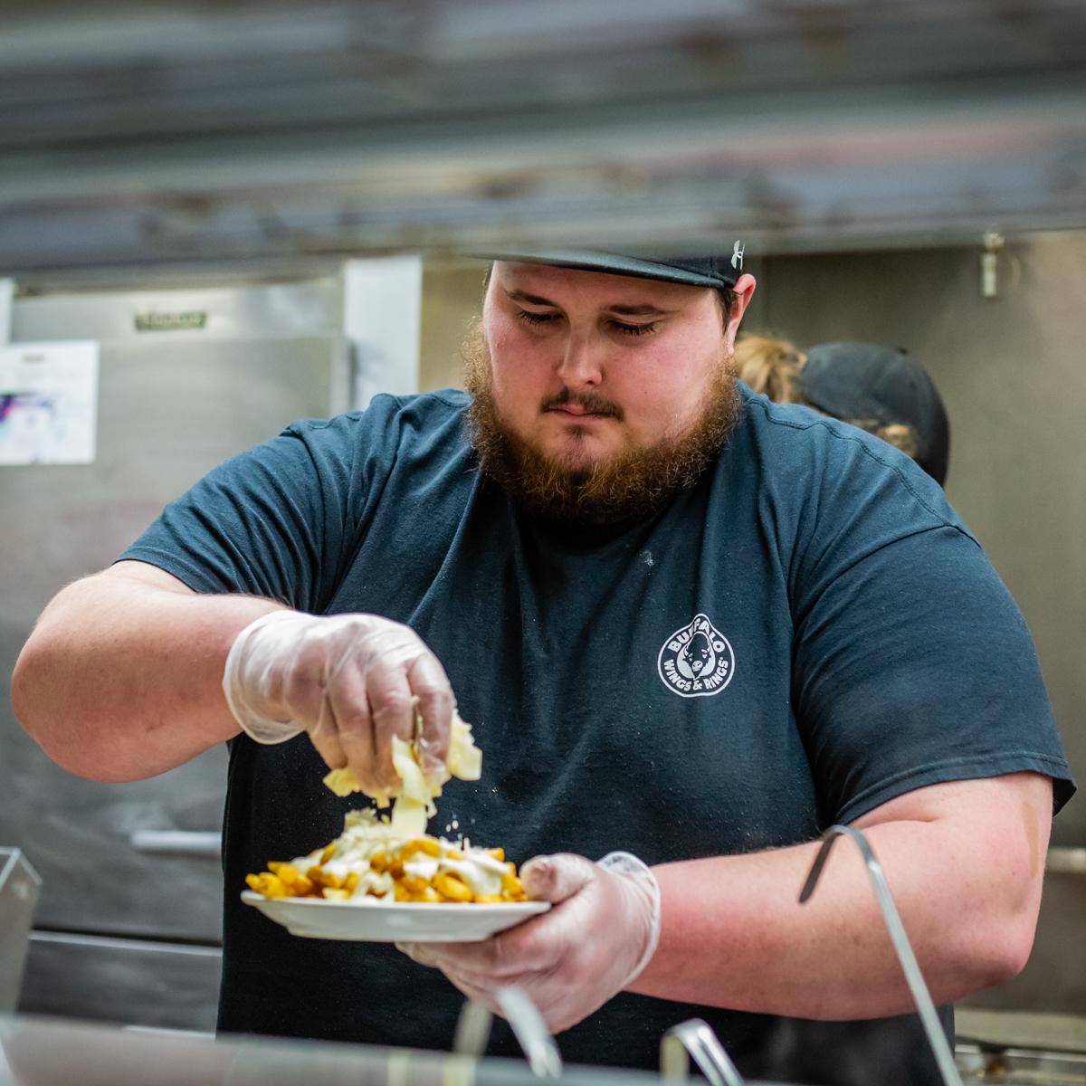 Buffalo Wings & Rings Lima (bwrlima) Twitter