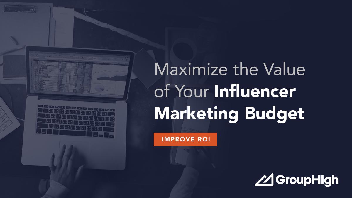 Spend is growing. Returns are elusive. Discover how you can produce more value from your #influencermarketing investment in our new resource guide: ow.ly/384050mekhC