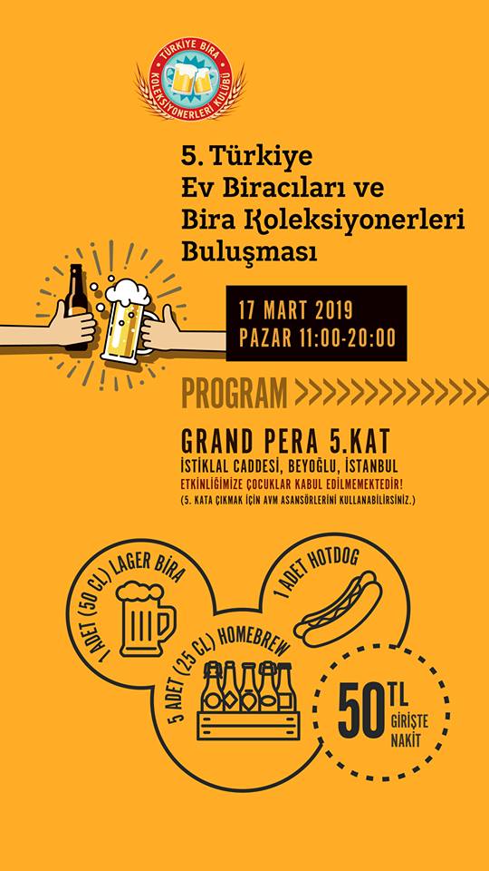ficibiracom's tweet photo. 17 Mart 2019 - Pazar 
Ekipmanlarımızla orada olacağız, tüm dostlarımızı bekleriz, bu etkinlik kaçmaz. #birakulubu #tubikok #evbirası #fıçıbira #ficibira #homebrew https://t.co/PQG3dCWfce