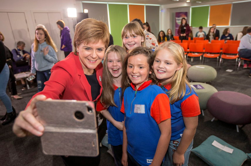 #FMQTNextGeneration is back for another year! Launched in #YOYP2018 it gives young people an opportunity to put their questions directly to @ScotGovFM Find out how to get involved > buff.ly/2Da3nhA