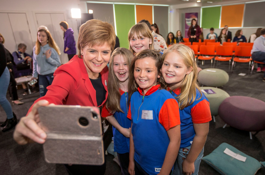Year of Young People 2018 (@yoyp2018) on Twitter photo #FMQTNextGeneration is back for another year! Launched in #YOYP2018 it gives young people an opportunity to put their questions directly to <a href="/ScotGovFM/">First Minister</a>
Find out how to get involved > buff.ly/2Da3nhA #FMQTNextGeneration is back for another year! Launched in #YOYP2018 it gives young people an opportunity to put their questions directly to <a href="/ScotGovFM/">First Minister</a>
Find out how to get involved > buff.ly/2Da3nhA