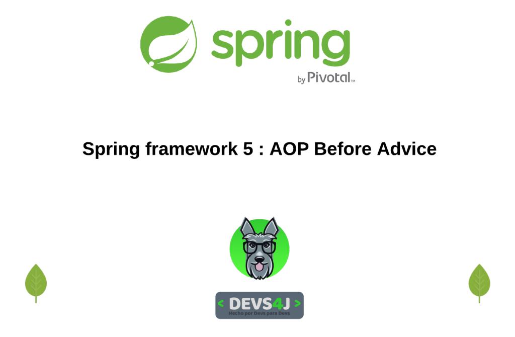 devs4j's tweet image. Aprende a interceptar peticiones utilizando Before Advice con Spring framework 5 : AOP Before Advice #java #javaenespañol #springframework5 devs4j.com/2019/03/01/spr…
