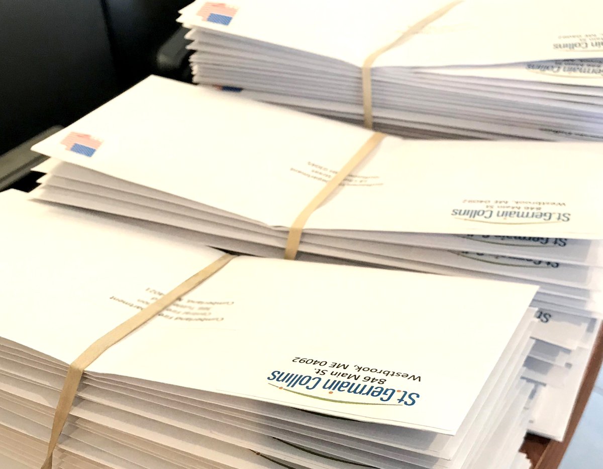 stgermain_me's tweet photo. Hundreds of Tier II reports for our clients are mailed. These help Local Emergency Planning Committees and State Emergency Response Commissions plan for and respond to chemical emergencies. #EHS #chemical #reporting #hazardous #regulations https://t.co/xW0DO15l8d