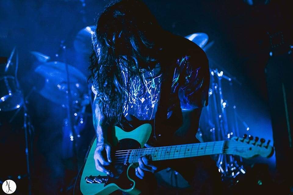 KostasDiamandis's tweet photo. Another great live review for our #Paris show with @toundra a few weeks ago, big thanks to @chairyoursound
#rawinsect #kitro #livemusic #tour #greekmusic #alternativerock #progressivemetal https://t.co/bo2R83JnzH