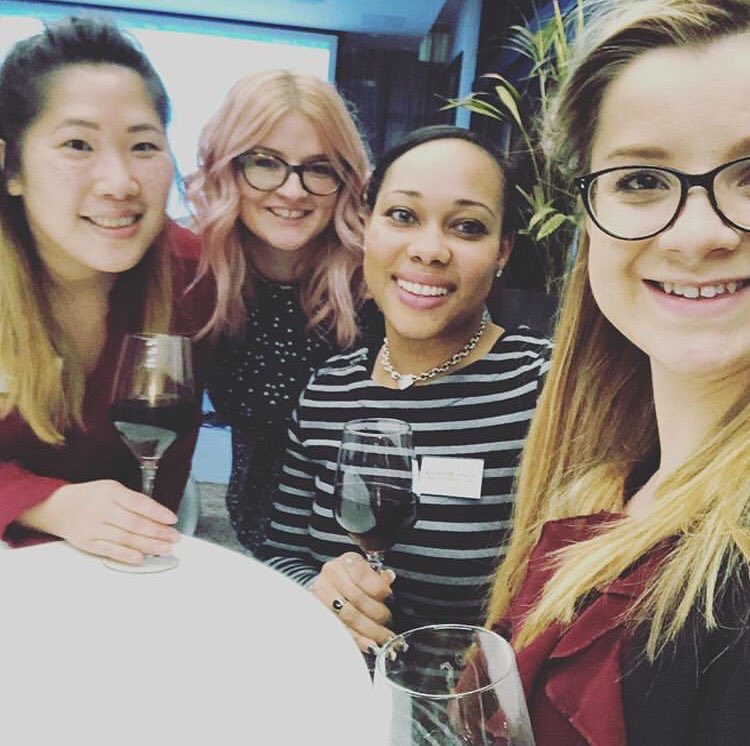 So excited to have joined <a href="/BizSorority/">Business Sorority</a> today! Can’t wait to see these wonderful women again!